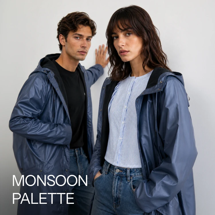 MONSOON PALTTE