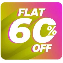60% Off (1)