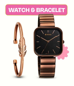 Watch & Bracelet