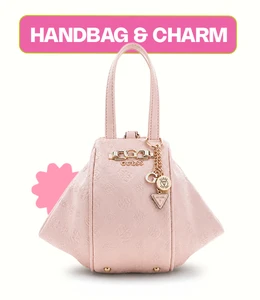 Handbag & Charm