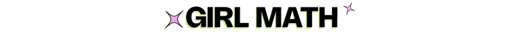 Girl Math (1)