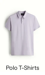 Polo T-Shirts (5)