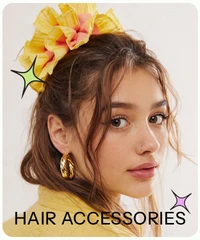 Hair accessories