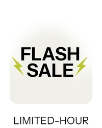 FLASH SALE