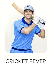 CRICKET FEVER M