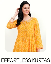 Effortless Kurtas wo