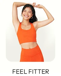 Feel Fitter, Fresher