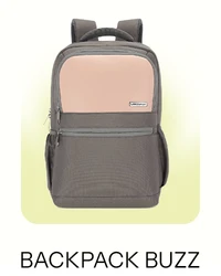 BACKPACK BUZZZ