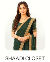 shaadi closet