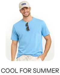 COOL FOR SUMMER NEW