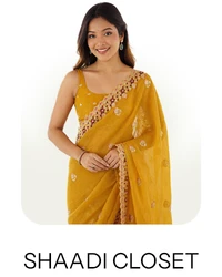 SHADI CLOSET new