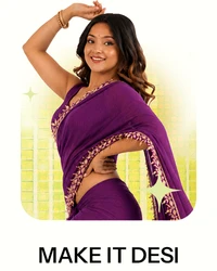 make it desi