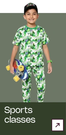 Sports classes(training academy)