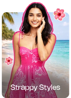 Strappy Styles