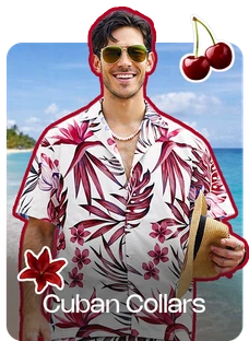 Cuban Collars_