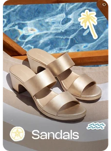 SANDALS