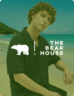 the bear house