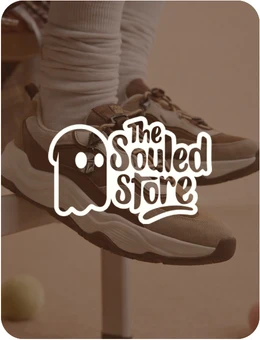 The souled store