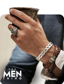 the men thing