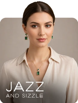 Jazz and sizzle
