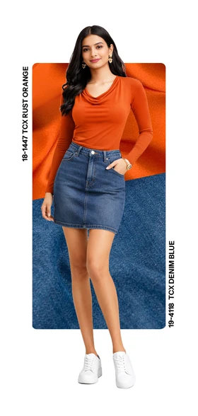 Rust Orange + Denim Blue W_ (2)