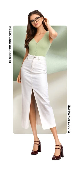 Mint Green + White  W (1)