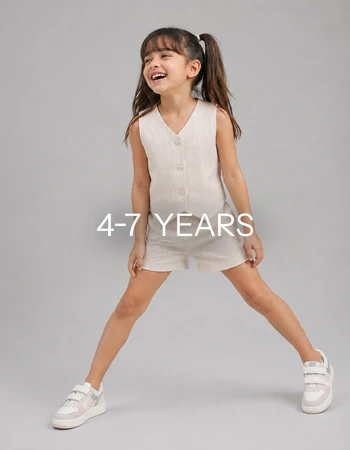 4 to 7 years