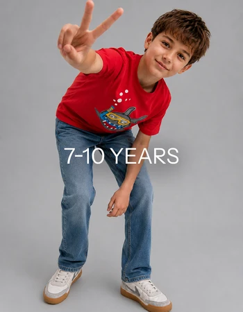 7  to 10 years