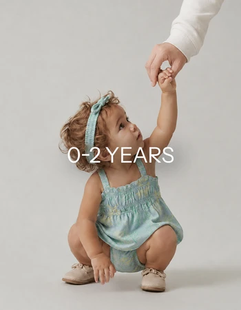 0 to 2 years