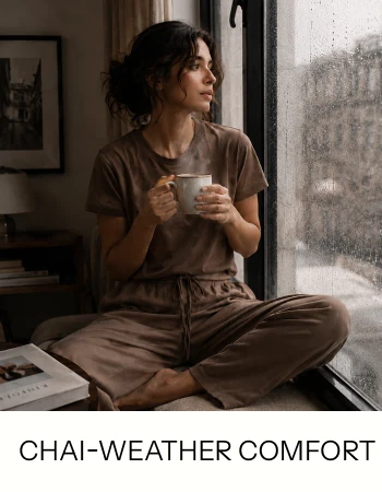 Chai-Weather Comfort