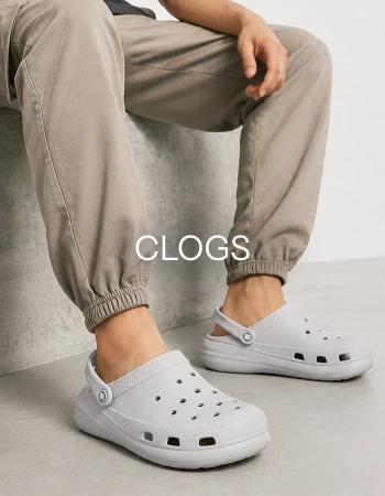 Clogs