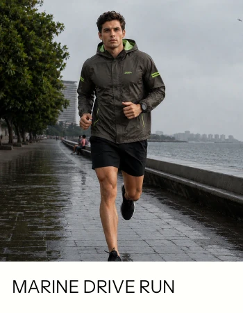 Marine Drive Run