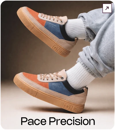 Pace-Precision