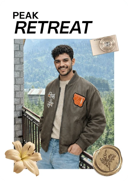 PEAK RETREAT