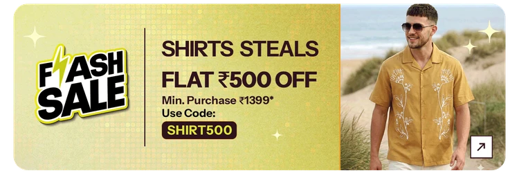 Flash Sale_Shirts