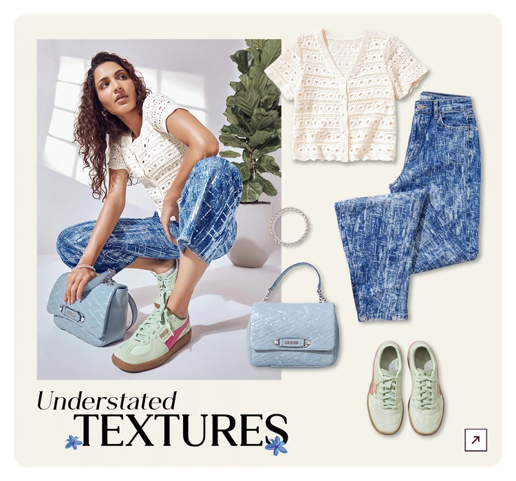 understated textures