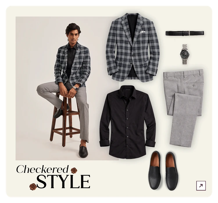 Checkered Style