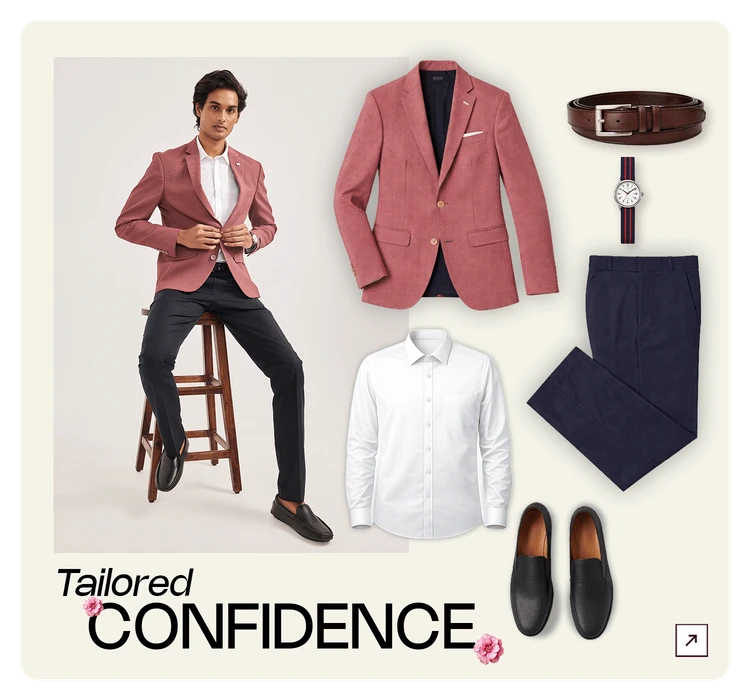 tailored confidence