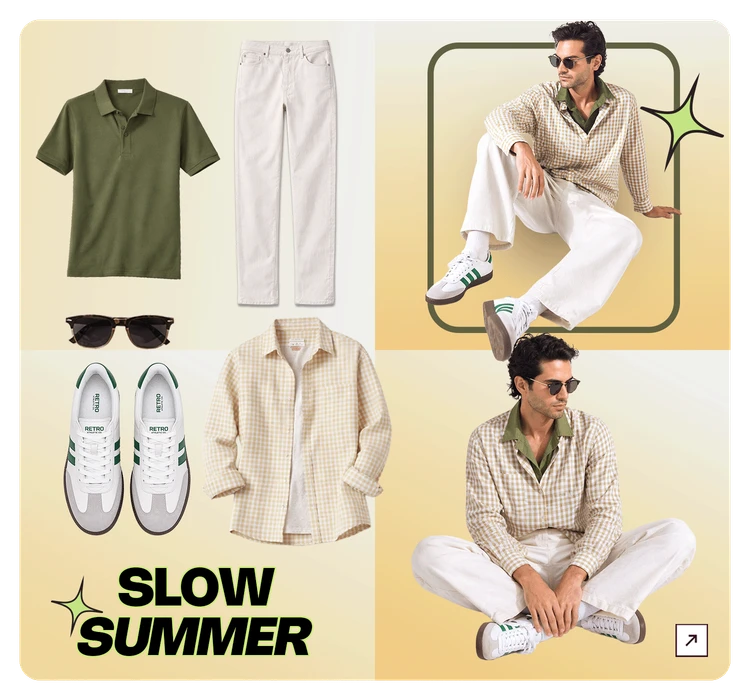 slow summer