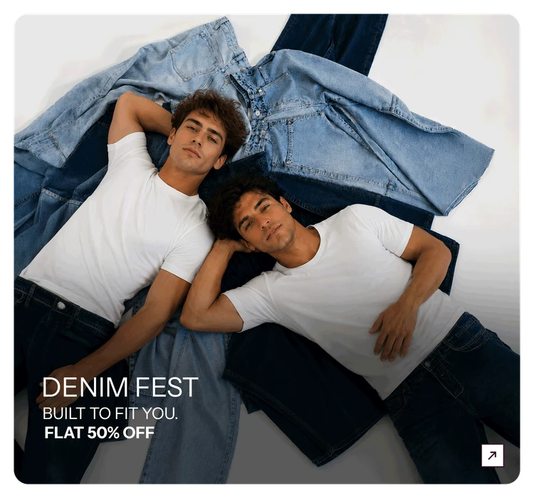 denim-M