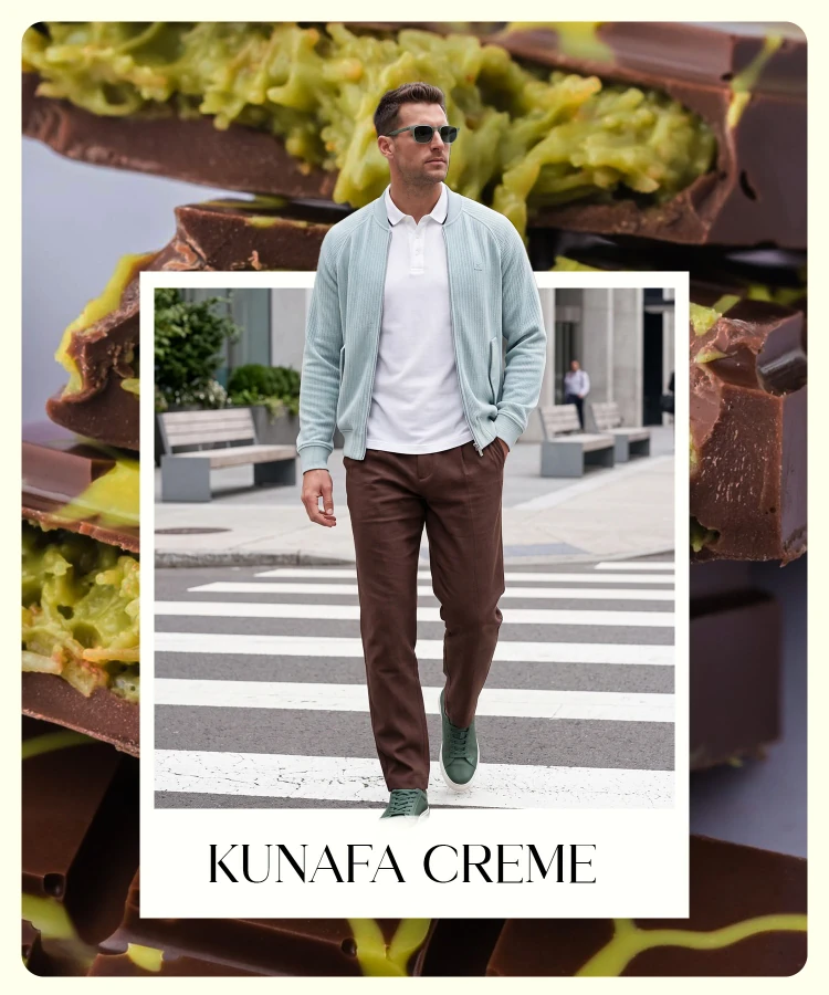 KUNAFA CREME