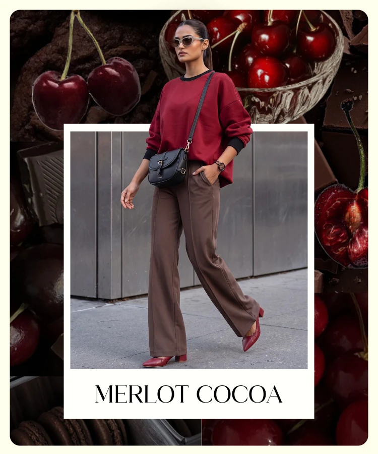 MERLOT COCOA
