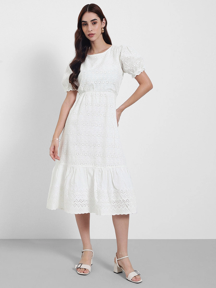 chinese dress ladies Casual Work Dress main image 1