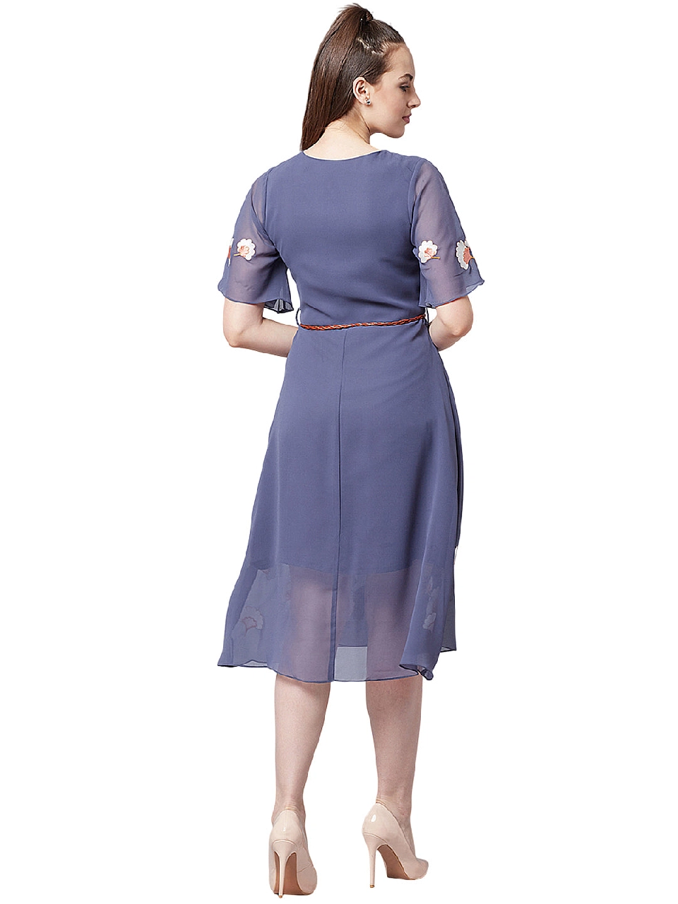 sachin and babi light blue dress Why This Long Sleeve Black Satin Maxi Dress Is My Go-To for Every Formal  Occasion