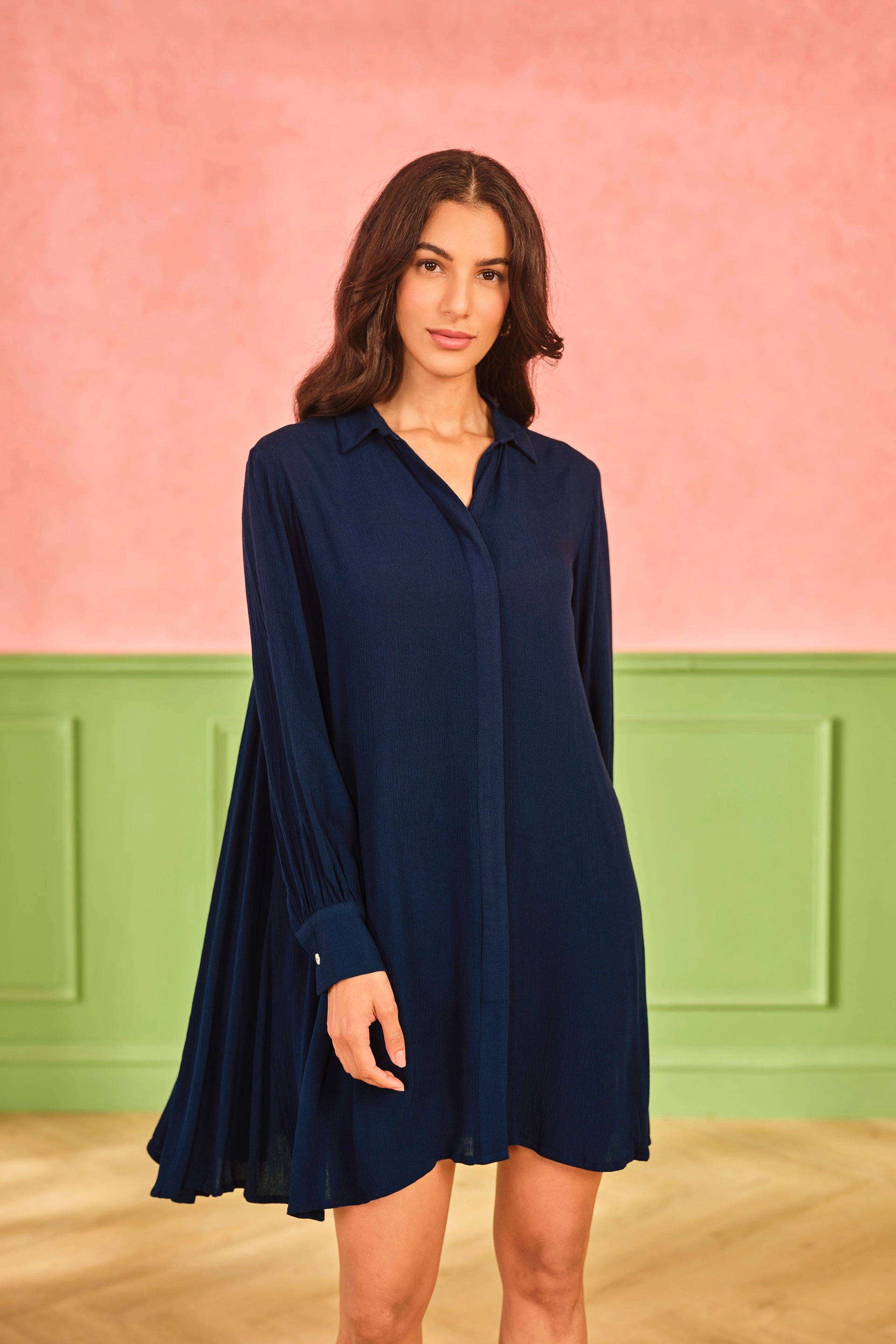 sachin and babi light blue dress Sleeveless Racerback Loose Plain Maxi Dresses Casual Long Dresses with –  womenboutique