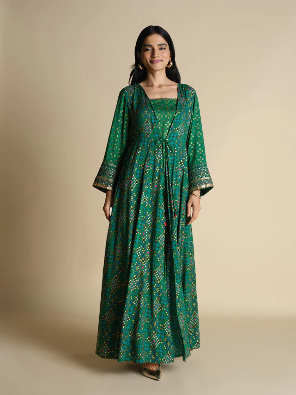 global desi green maxi dress GREEN SEQUIN STRAPLESS DRESS | CULT MIA