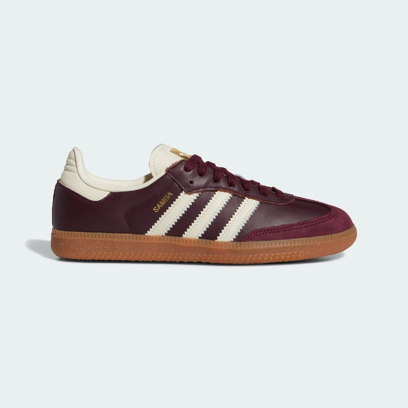 adidas gazelle silver green womens Women's adidas Samba OG Shoes main image 1