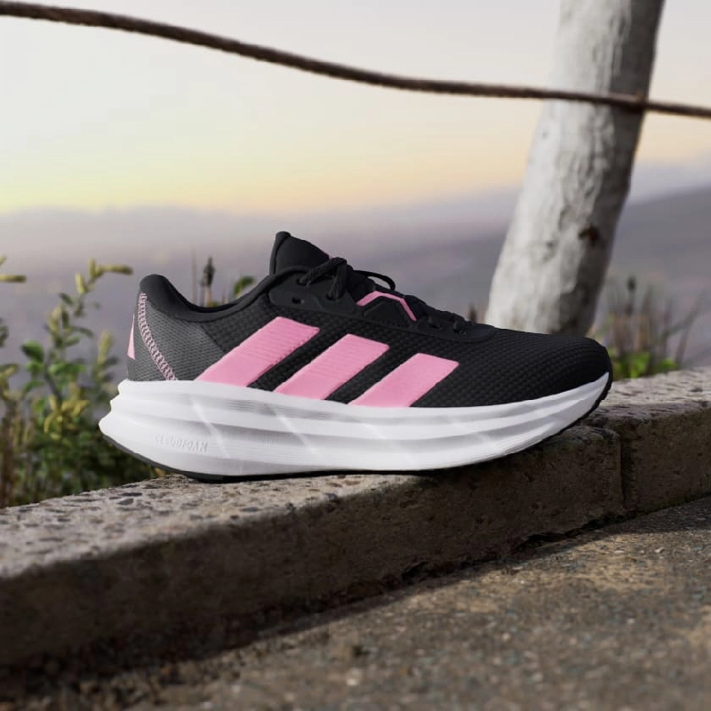 Buy - Women's Black Galaxy 7 W Lace-up Running Shoes online - Zilo - 60 Mins Delivery & Free In-Home Trials Buy - Women's Black Galaxy 7 W Lace-up Running Shoes online - Zilo - 60 Mins Delivery & Free In-Home Trials