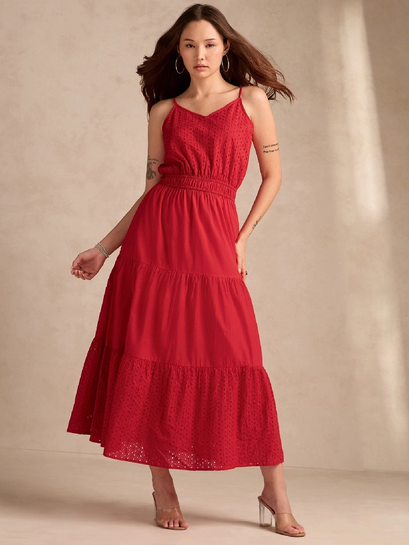 fitted lace wedding dress THE MARA MAXI DRESS  Joe's Jeans