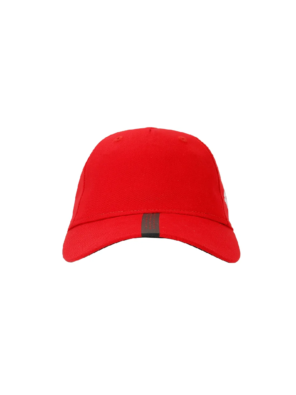 Football Rivals Cap Buy - Unisex Red Casual Teamliga Contrast Visor Football Cap online ...